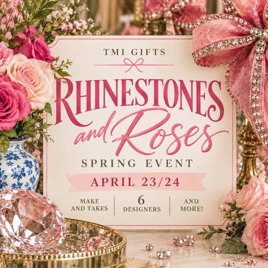 Rhinestone and Roses Spring Event Ticket