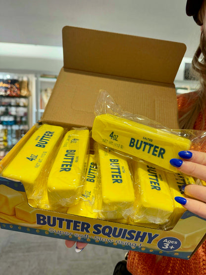 Butter Squishy