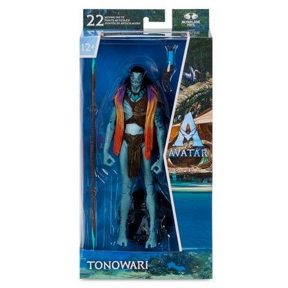 Tonowari Avatar: The Way of Water 7 Inch Figure