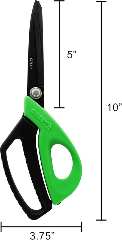 10 Inch Extra Heavy Duty Scissors