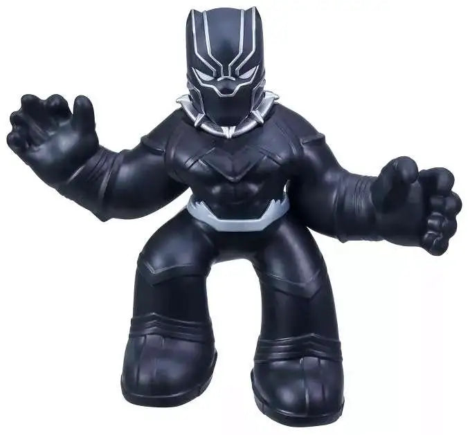 Heroes of Goo Jit Zu Marvel Black Panther Action Figure