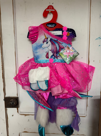 Princess Factory Unicorn Kids Halloween Costume