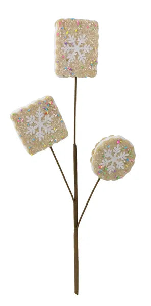 18 Inch Brown Cookie Spray