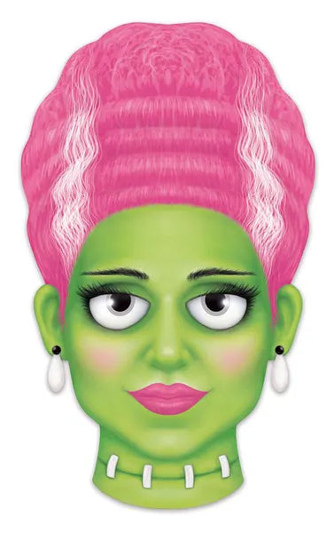 12.5 Inch Mrs. Frankenstein Sign