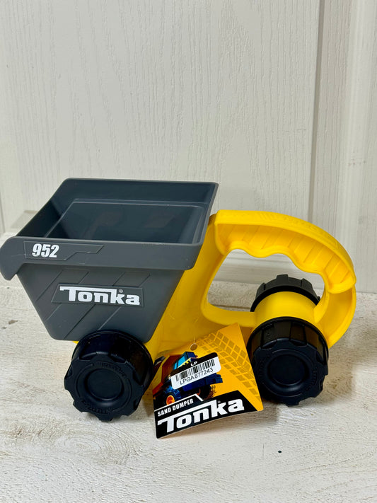 Tonka Sand Dumper Toy