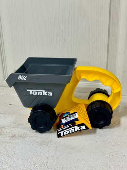 Tonka Sand Dumper Toy