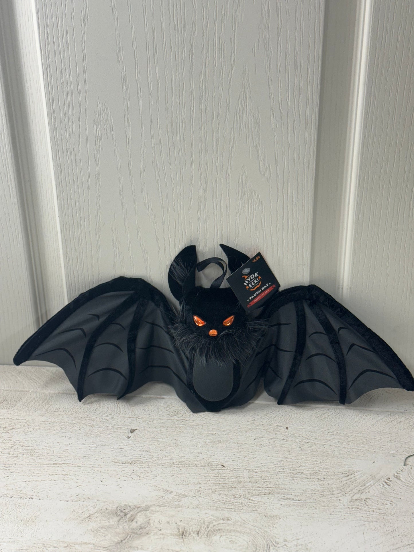 Hyde And Eek Plush Bat