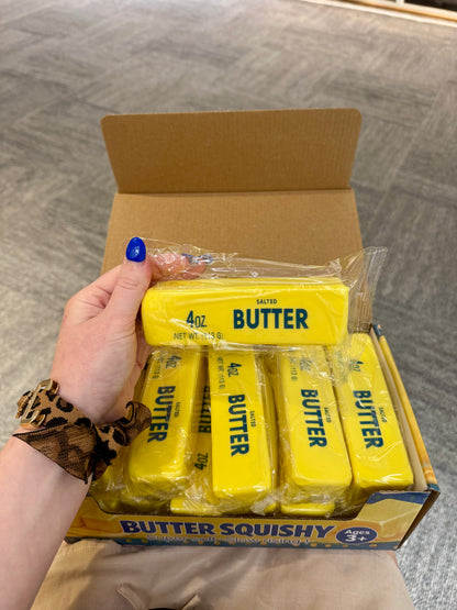 Butter Squishy