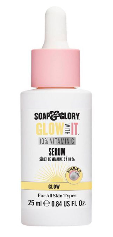 Soap & Glory Glow With It Vitamin C Serum
