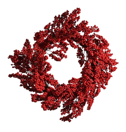 26 Inch Berry Wreath