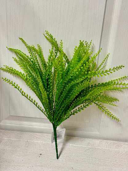 16 Inch Bead Grass Bush