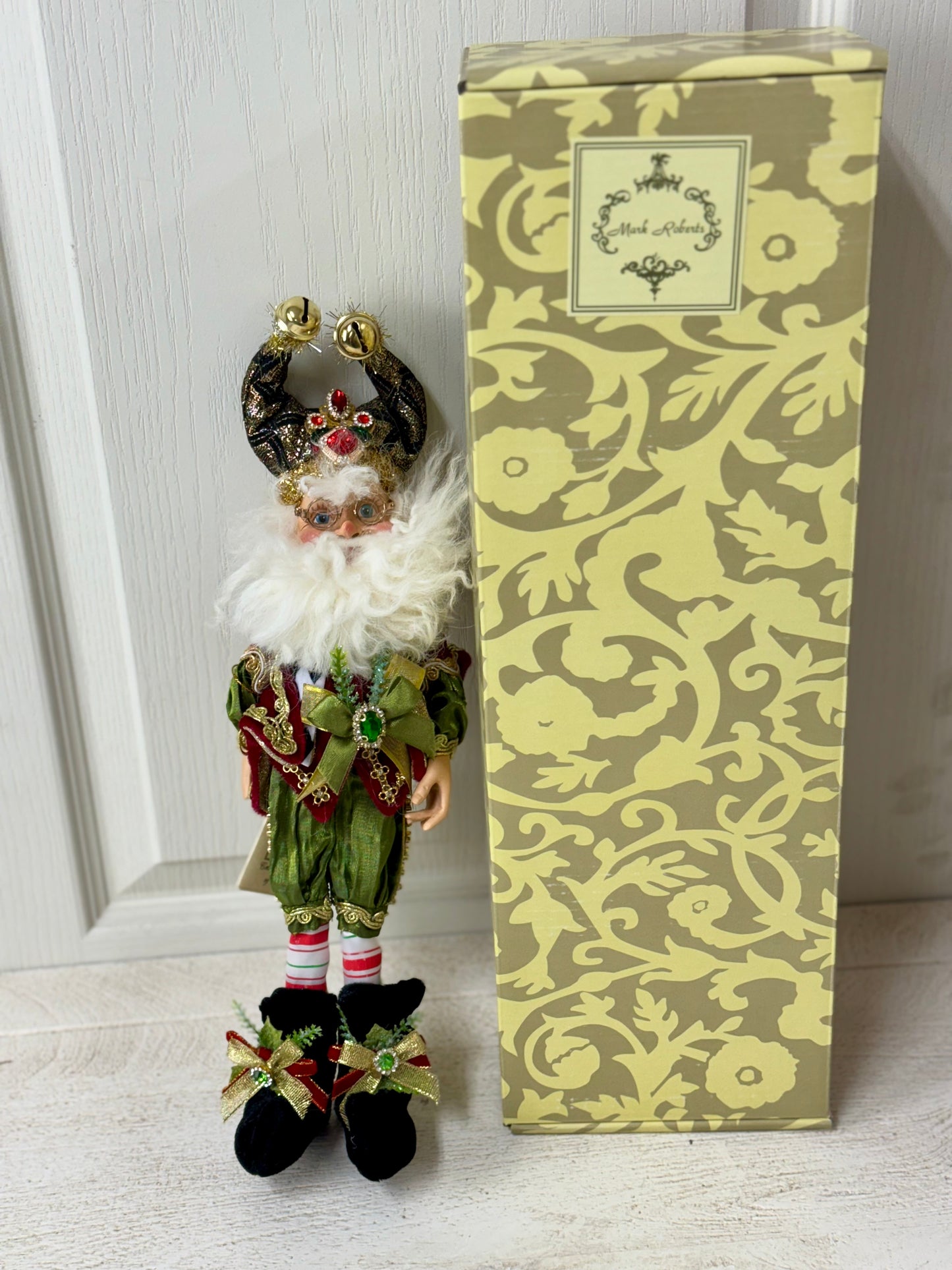 Mark Roberts 14 Inch Northpole World's Fair Elf