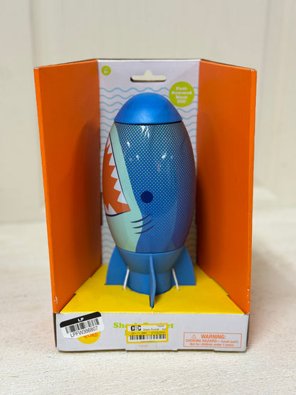 Shark Rocket Dive Toy