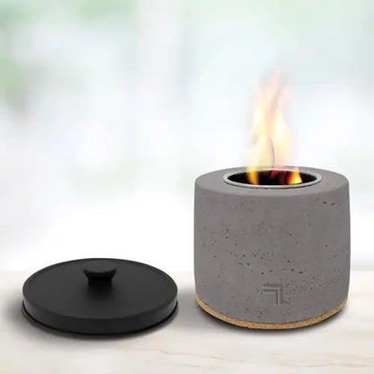 Sharper Image Tabletop Fire Pit Open Box