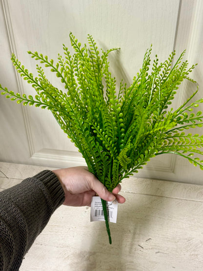 16 Inch Bead Grass Bush