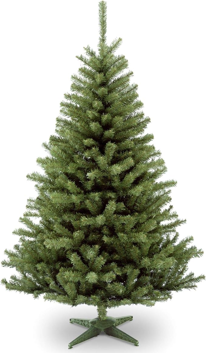 National Tree Company Artificial 6ft Kincaid Spruce Christmas Tree Open Box