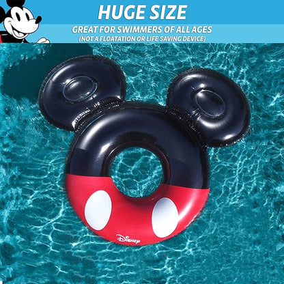 Mickey And Friends Mickey Pool Float Party Tube