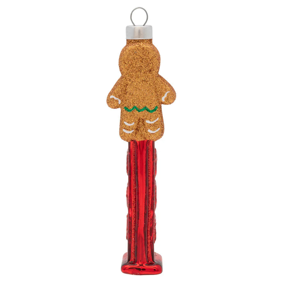 Kat And Annie Gingerbread Man Pez Dispenser