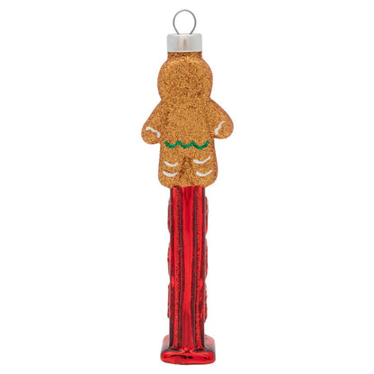 Kat And Annie Gingerbread Man Pez Dispenser