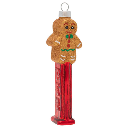 Kat And Annie Gingerbread Man Pez Dispenser