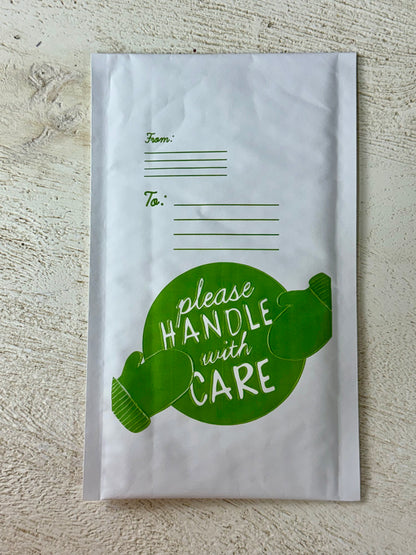 Wondershop Handle With Care Bubble Mailer