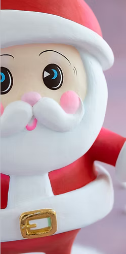18 Inch Baby Papa Noel