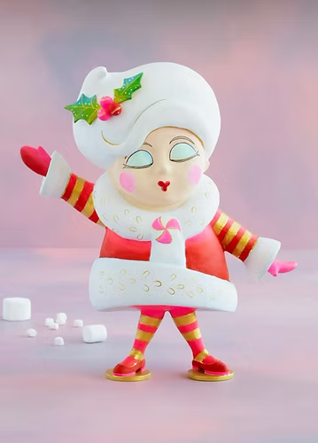 18 Inch Mini Madame Noel