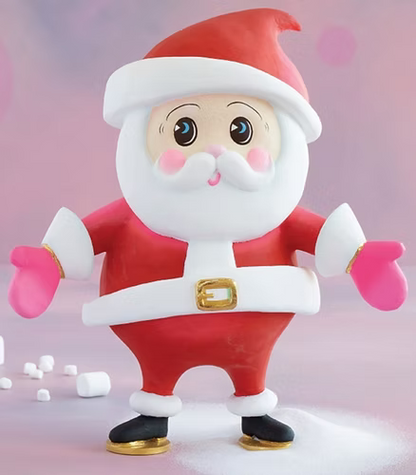 18 Inch Baby Papa Noel