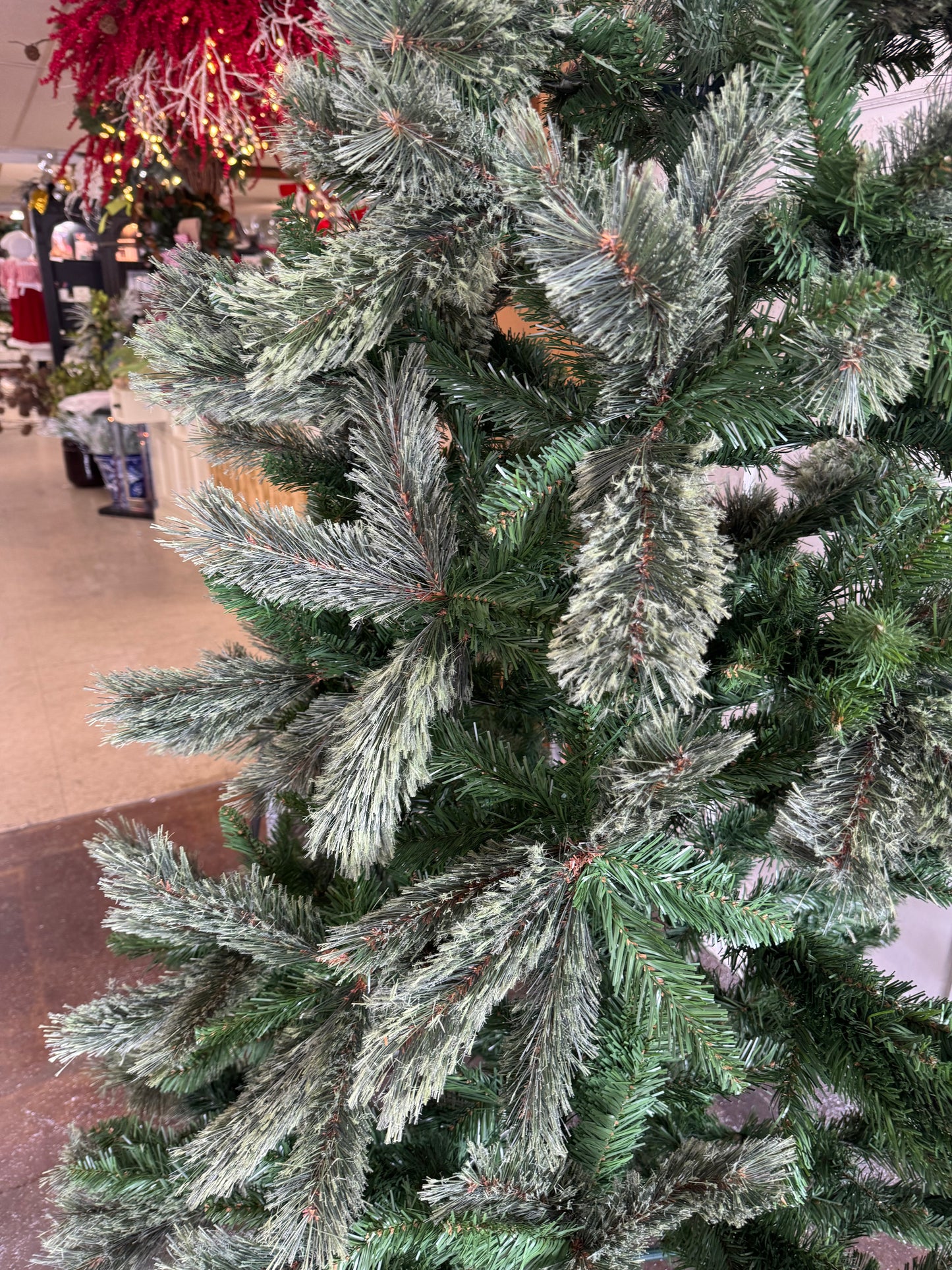 Wondershop At Target 7.5ft Virginia Pine Unlit Tree Open Box