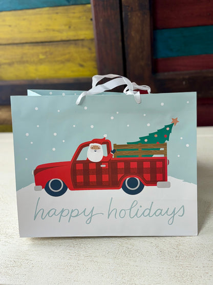 Wondershop 3 Pack Of Christmas Gift Bags