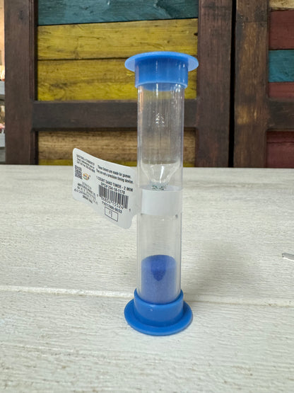 2 Minute Blue Sand Timer