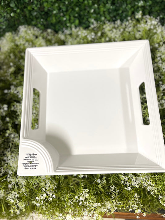 Nora Fleming Square Melamine Tray