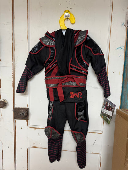 Adventure Factory Ninja Kids Halloween Costume