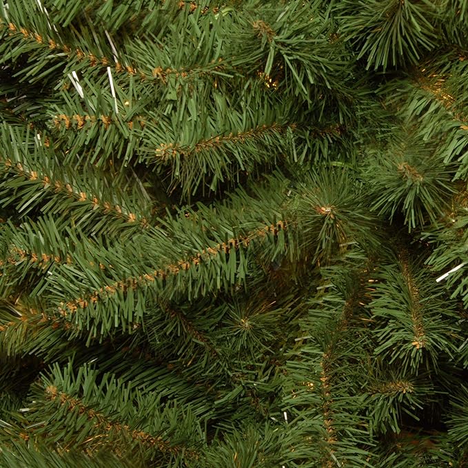 National Tree Company Artificial 6ft Kincaid Spruce Christmas Tree Open Box