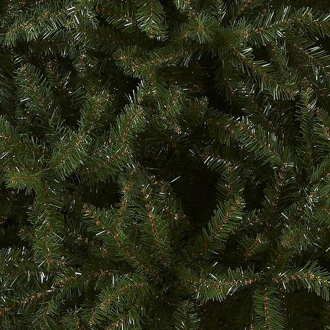 National Tree Company Artificial Dunhill Fir 7.5 Unlit Christmas Tree Open Box