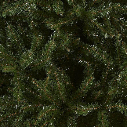 National Tree Company Artificial Dunhill Fir 7.5 Unlit Christmas Tree Open Box