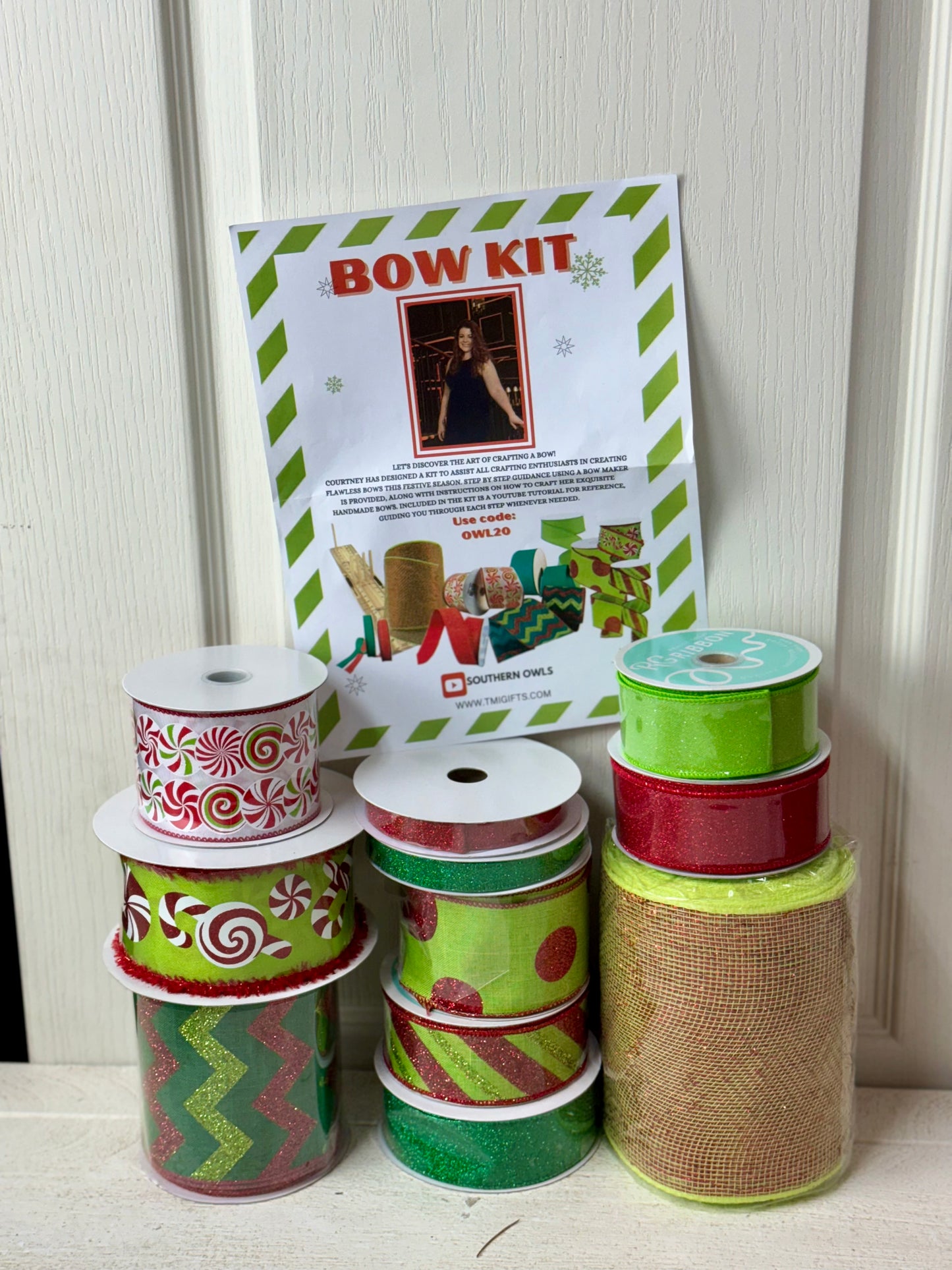 Southern Owl Bow Kit