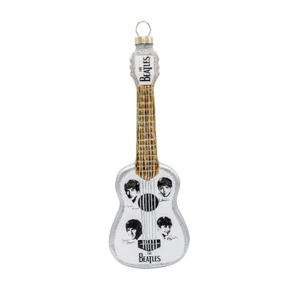 Kat And Annie Iconic Beatles Guitar Ornament
