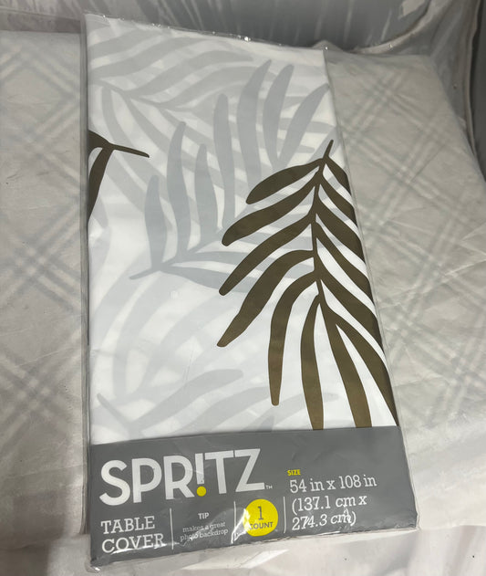 Spritz 1 Count Table Cover