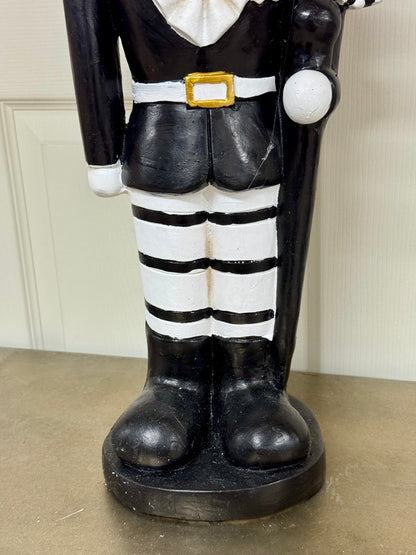 24 Inch Jack O Lantern Halloween Nutcracker