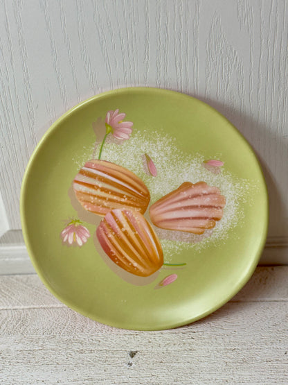 8.75 Inch Glitterville Patisserie Plate 12 Assorted Styles