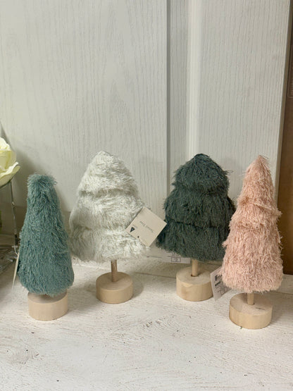 Large Tassel Trees Four Styles