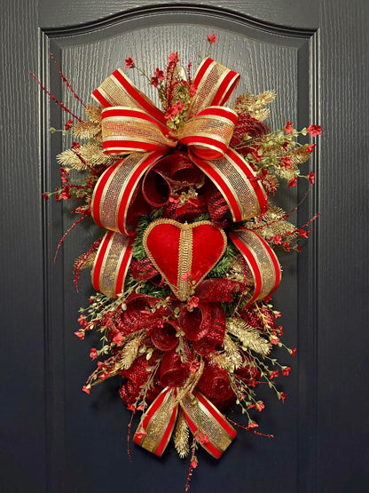 Valentine's By Little Luxuries Teardrop Kit