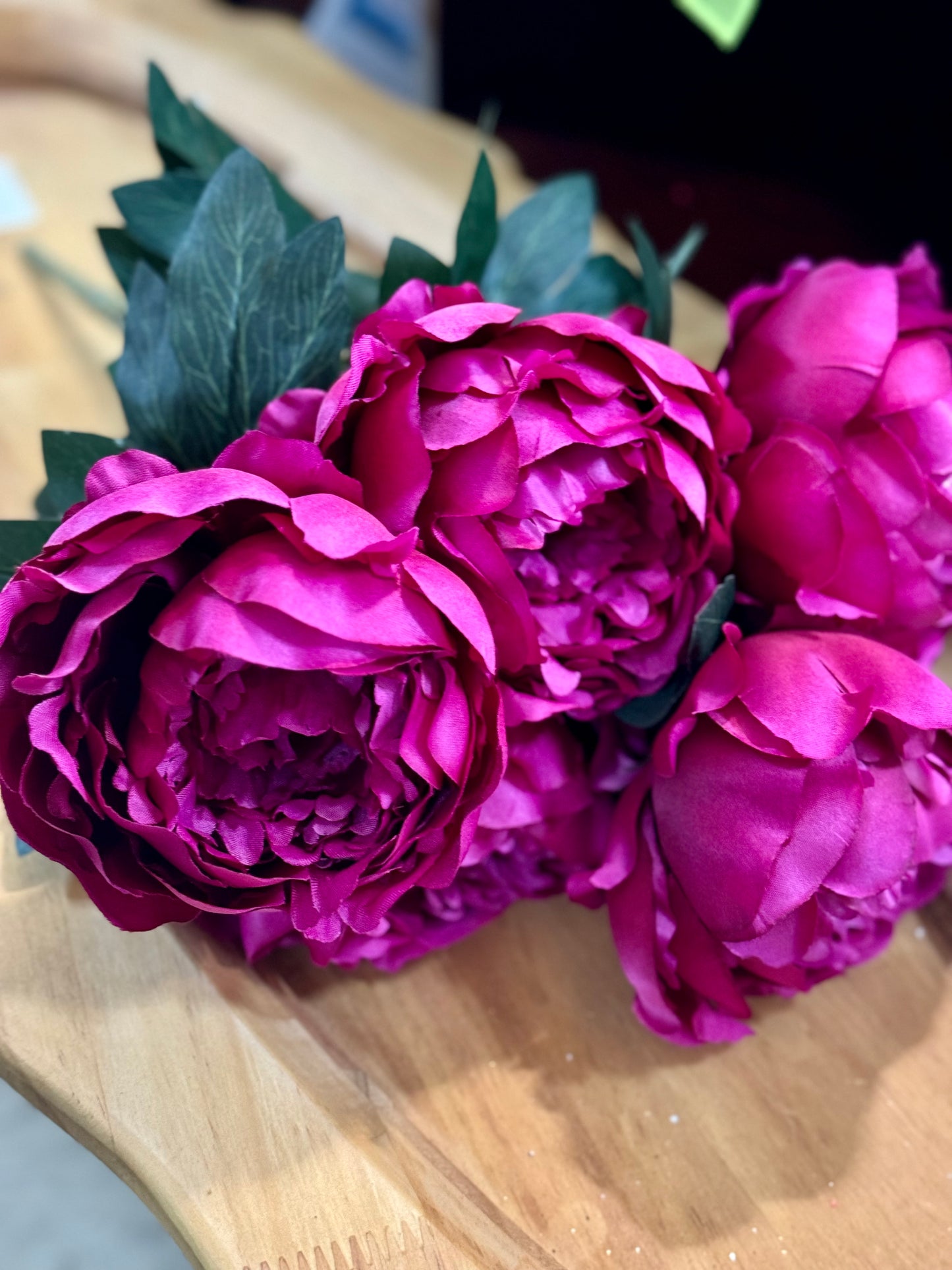 20 Inch Beauty Pink Peony Bush