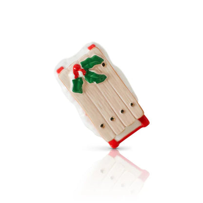 Nora Fleming Ho Ho Whoa Mini