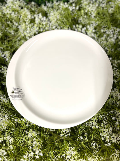 Nora Fleming Celebration Circle Plate