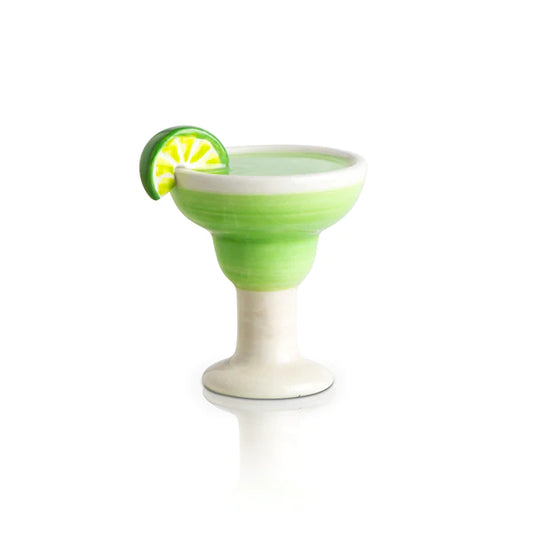 Nora Fleming Lime And Salt Please Mini