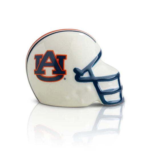 Nora Fleming Auburn Helmet Mini