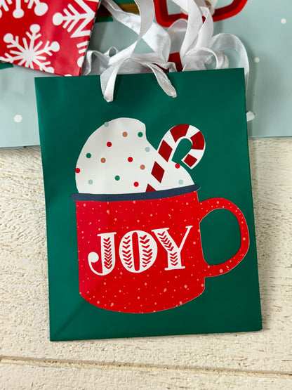 Wondershop 3 Pack Of Christmas Gift Bags