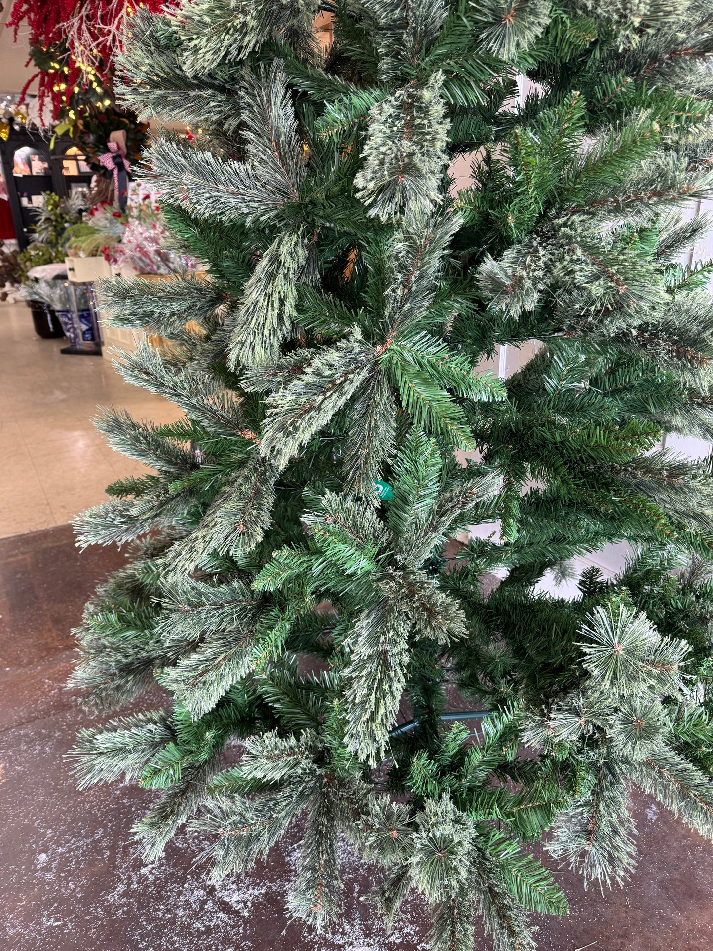 Wondershop At Target 7.5ft Virginia Pine Unlit Tree Open Box